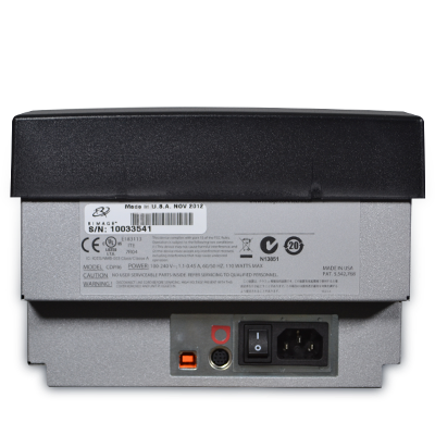 PrismIII-Back-Product-Tour rimage prism III direct thermal disc printer